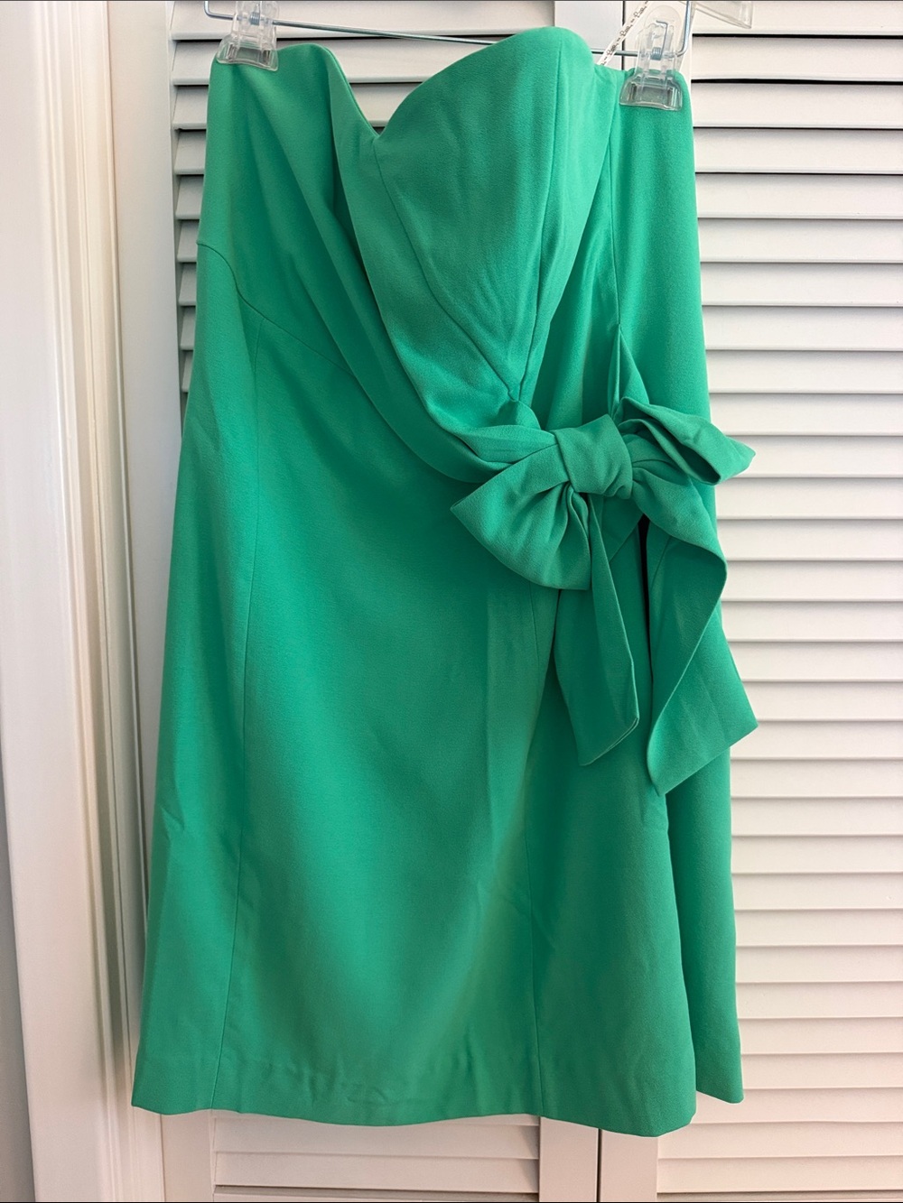 NWT Lilly Pulitzer strapless Stela dress